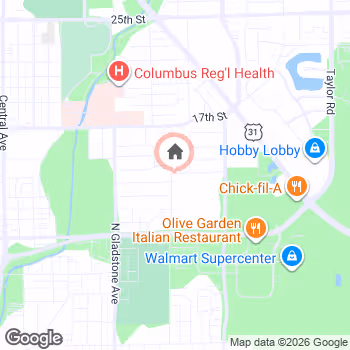 map snapshot