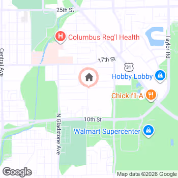 map snapshot