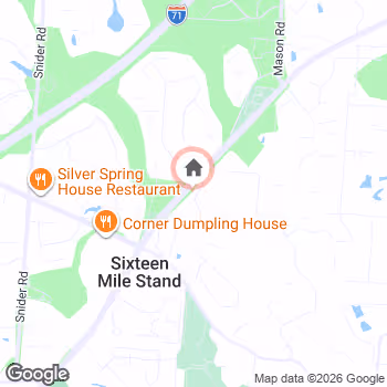 map snapshot