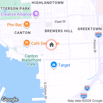 map snapshot