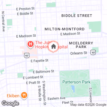 map snapshot
