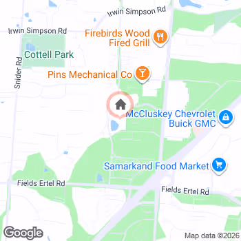 map snapshot