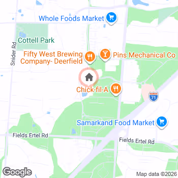 map snapshot