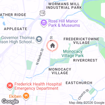map snapshot