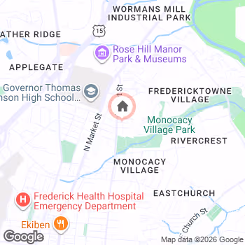 map snapshot