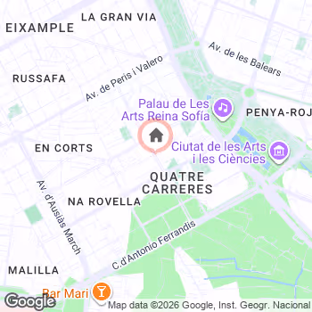 map snapshot
