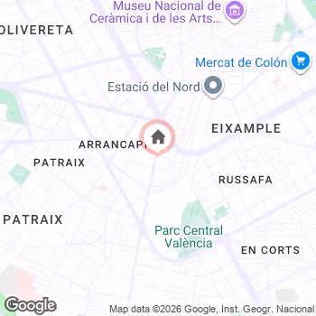 map snapshot