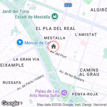 map snapshot