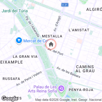 map snapshot