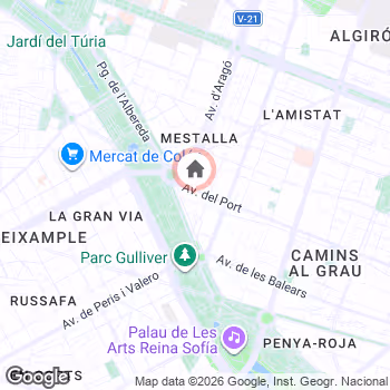 map snapshot