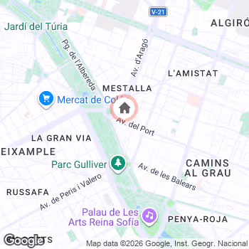 map snapshot