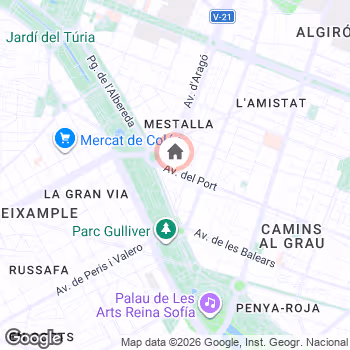 map snapshot
