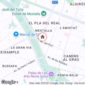 map snapshot