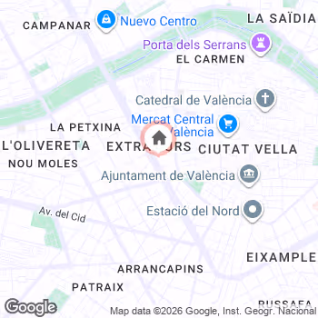 map snapshot