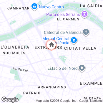 map snapshot