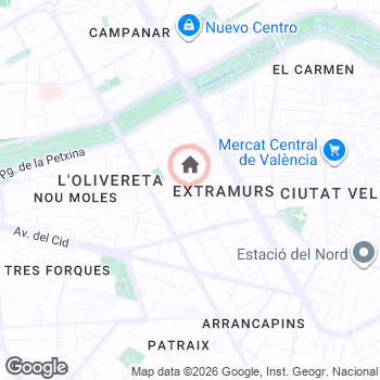 map snapshot