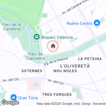 map snapshot