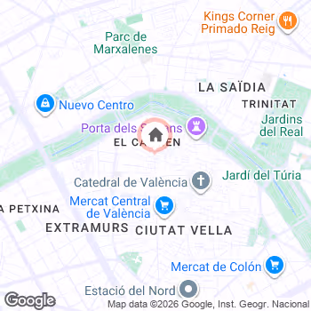 map snapshot