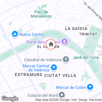 map snapshot