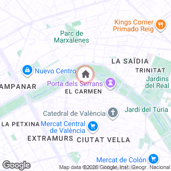 map snapshot