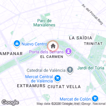 map snapshot