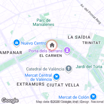 map snapshot