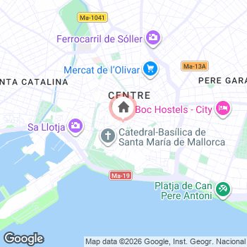 map snapshot