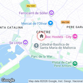map snapshot