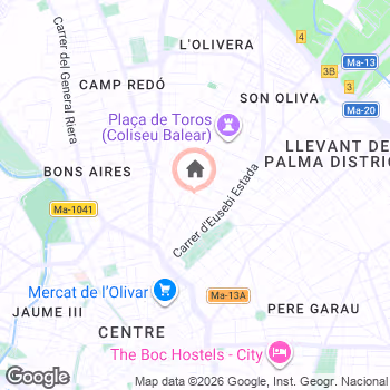 map snapshot