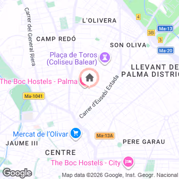 map snapshot