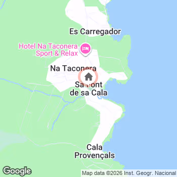 map snapshot