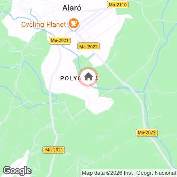 map snapshot