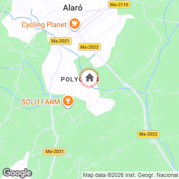 map snapshot