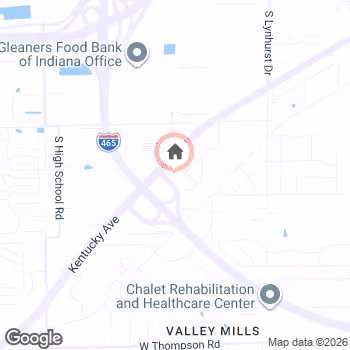 map snapshot
