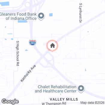 map snapshot