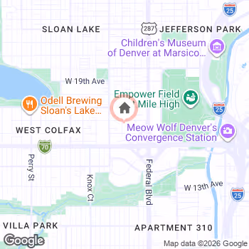 map snapshot