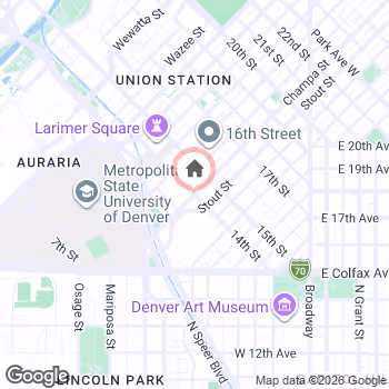 map snapshot