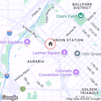 map snapshot