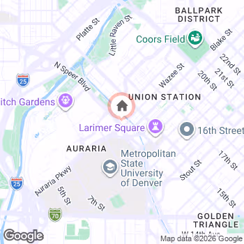 map snapshot