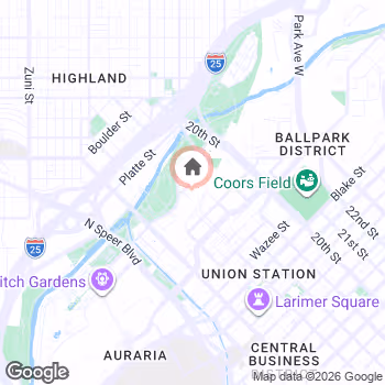 map snapshot