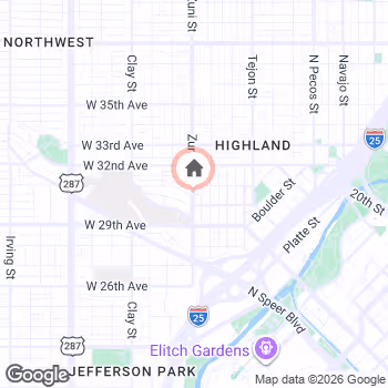 map snapshot