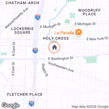 map snapshot