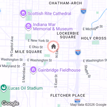 map snapshot