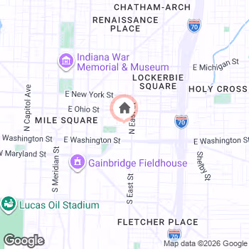 map snapshot