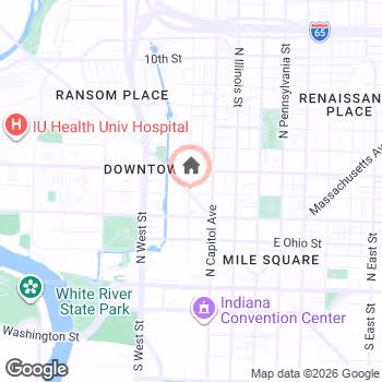 map snapshot