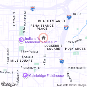 map snapshot