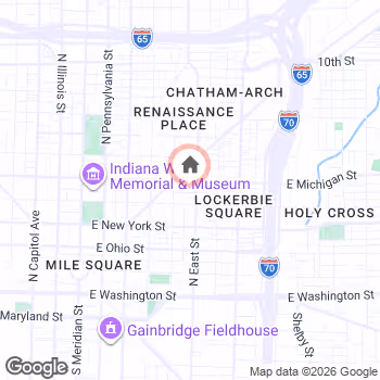 map snapshot
