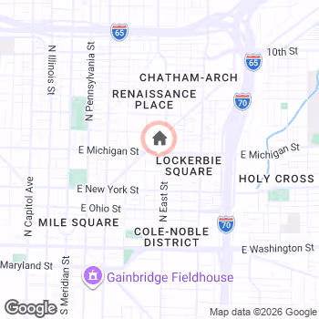 map snapshot