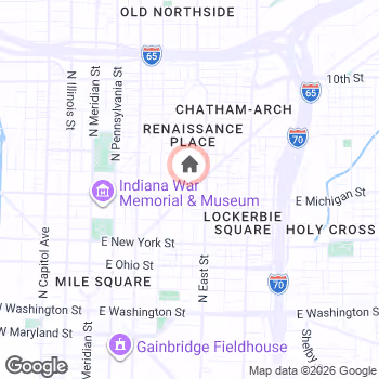 map snapshot