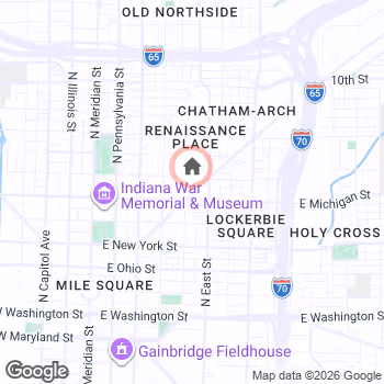 map snapshot